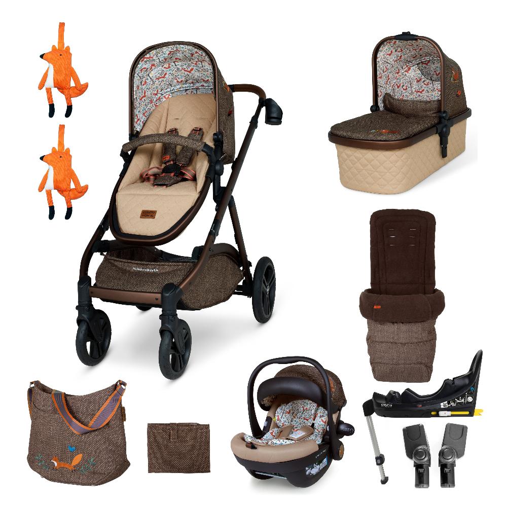 Pack completo Wow XL - Foxford Hall