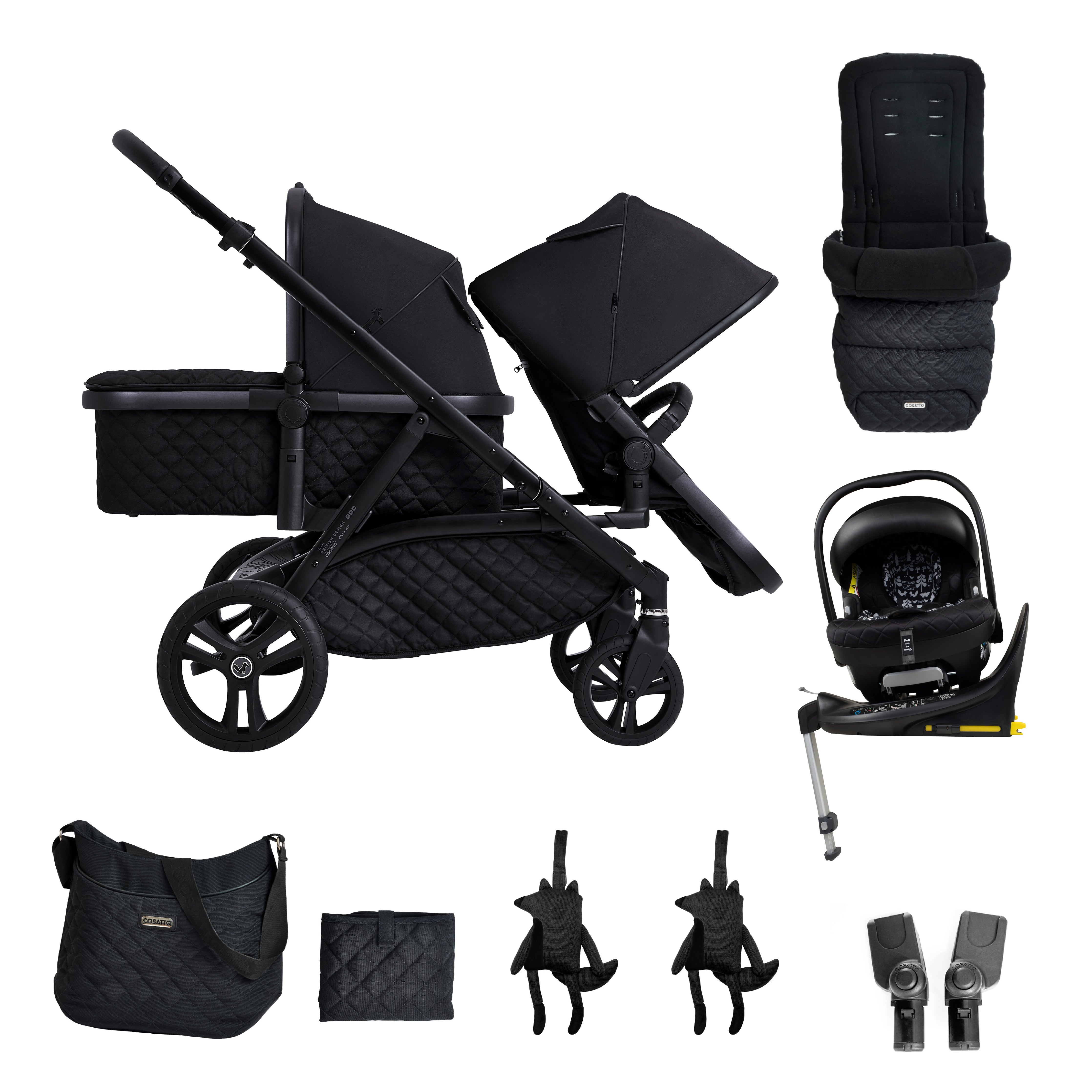 Pack Completo Giratorio Wow XL - Silhouette
