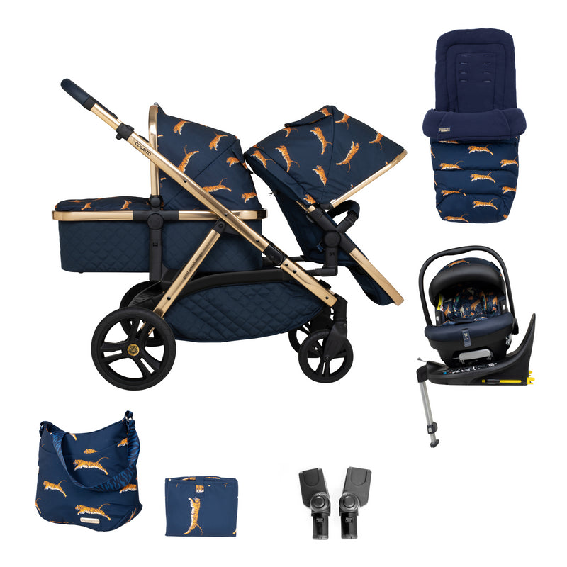 Pack Completo Giratorio Wow XL - On The Prowl