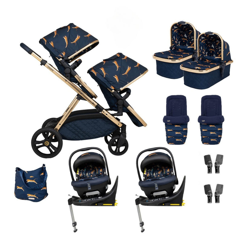 Pack Gemelar Giratorio Wow XL - On The Prowl