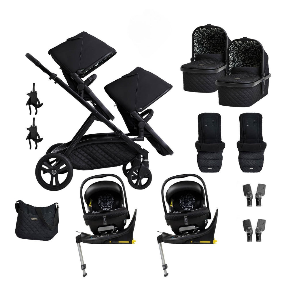Pack Gemelar Giratorio Wow XL - Silhouette