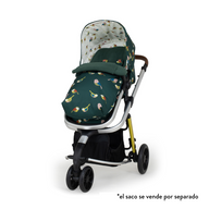 Giggle 3 en 1 i-Size - Birdland