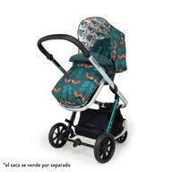 Giggle 3 en 1 i-Size - Fox Friends