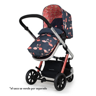 Giggle 3 en 1 i-Size - Pretty Flamingo