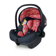 Giggle 3 en 1 i-Size - Pretty Flamingo