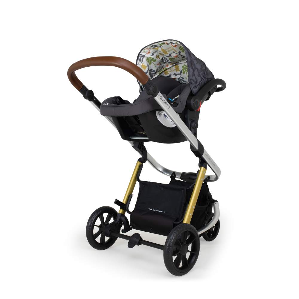 Giggle 3 en 1 con silla de coche - Nature Trail
