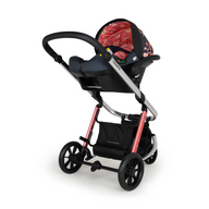 Giggle 3 en 1 i-Size - Pretty Flamingo