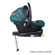 Giggle 3 en 1 i-Size - Fox Friends
