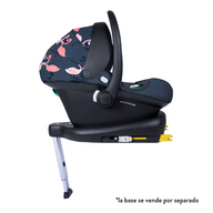 Giggle 3 en 1 i-Size - Pretty Flamingo