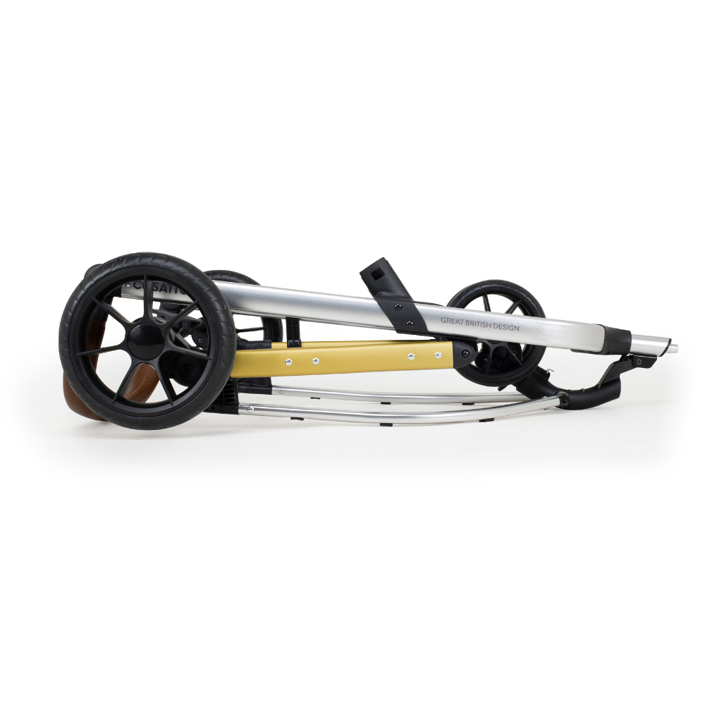 Giggle 3 en 1 con silla de coche - Nature Trail