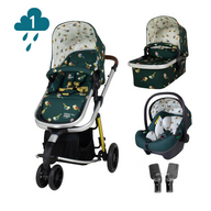 Giggle 3 en 1 i-Size - Birdland