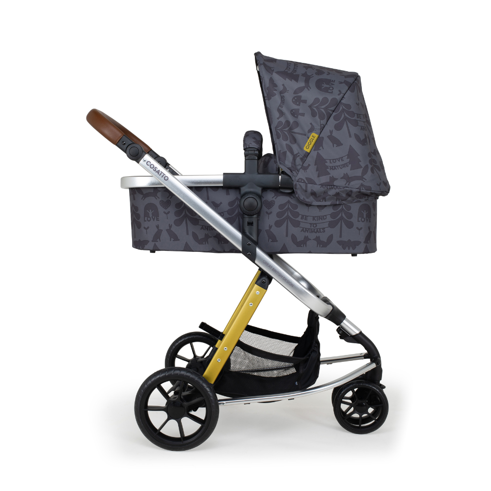 Giggle 3 en 1 con silla de coche - Nature Trail