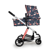 Giggle 3 en 1 i-Size - Pretty Flamingo