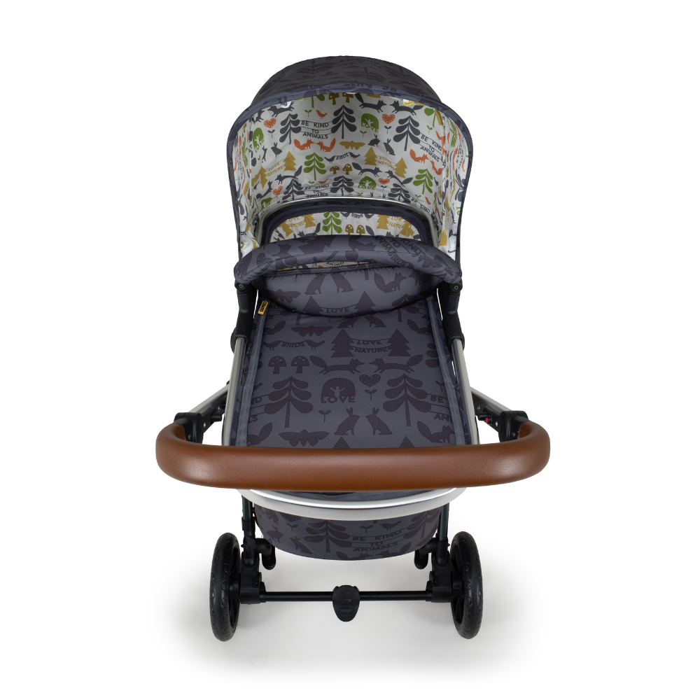 Giggle 3 en 1 con silla de coche - Nature Trail