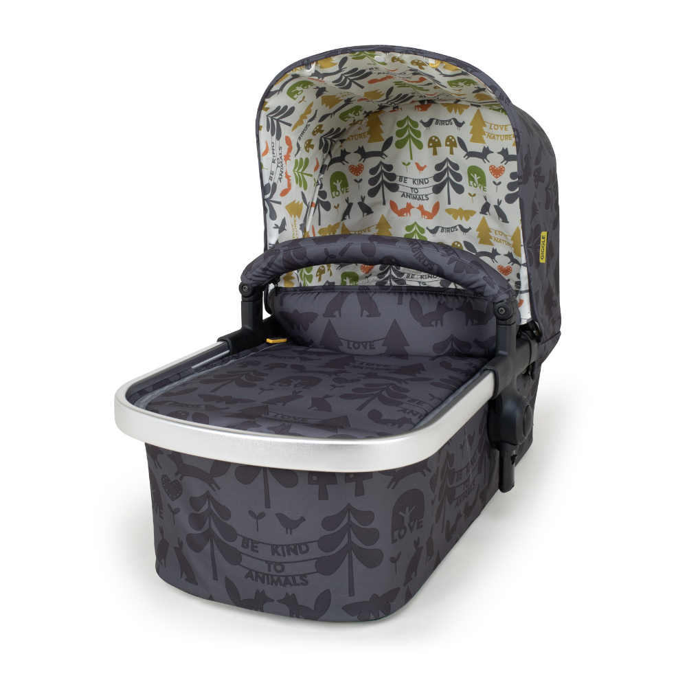 Giggle 3 en 1 con silla de coche - Nature Trail