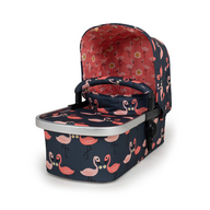 Giggle 3 en 1 i-Size - Pretty Flamingo