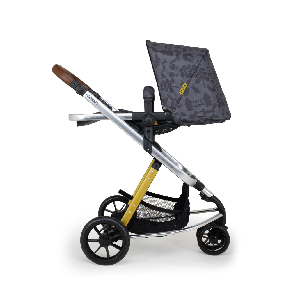 Giggle 3 en 1 con silla de coche - Nature Trail