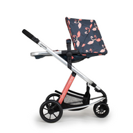 Giggle 3 en 1 i-Size - Pretty Flamingo