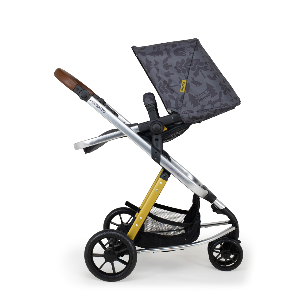 Giggle 3 en 1 con silla de coche - Nature Trail