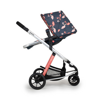 Giggle 3 en 1 i-Size - Pretty Flamingo