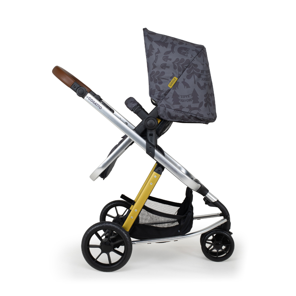 Giggle 3 en 1 con silla de coche - Nature Trail