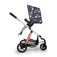Giggle 3 en 1 i-Size - Pretty Flamingo