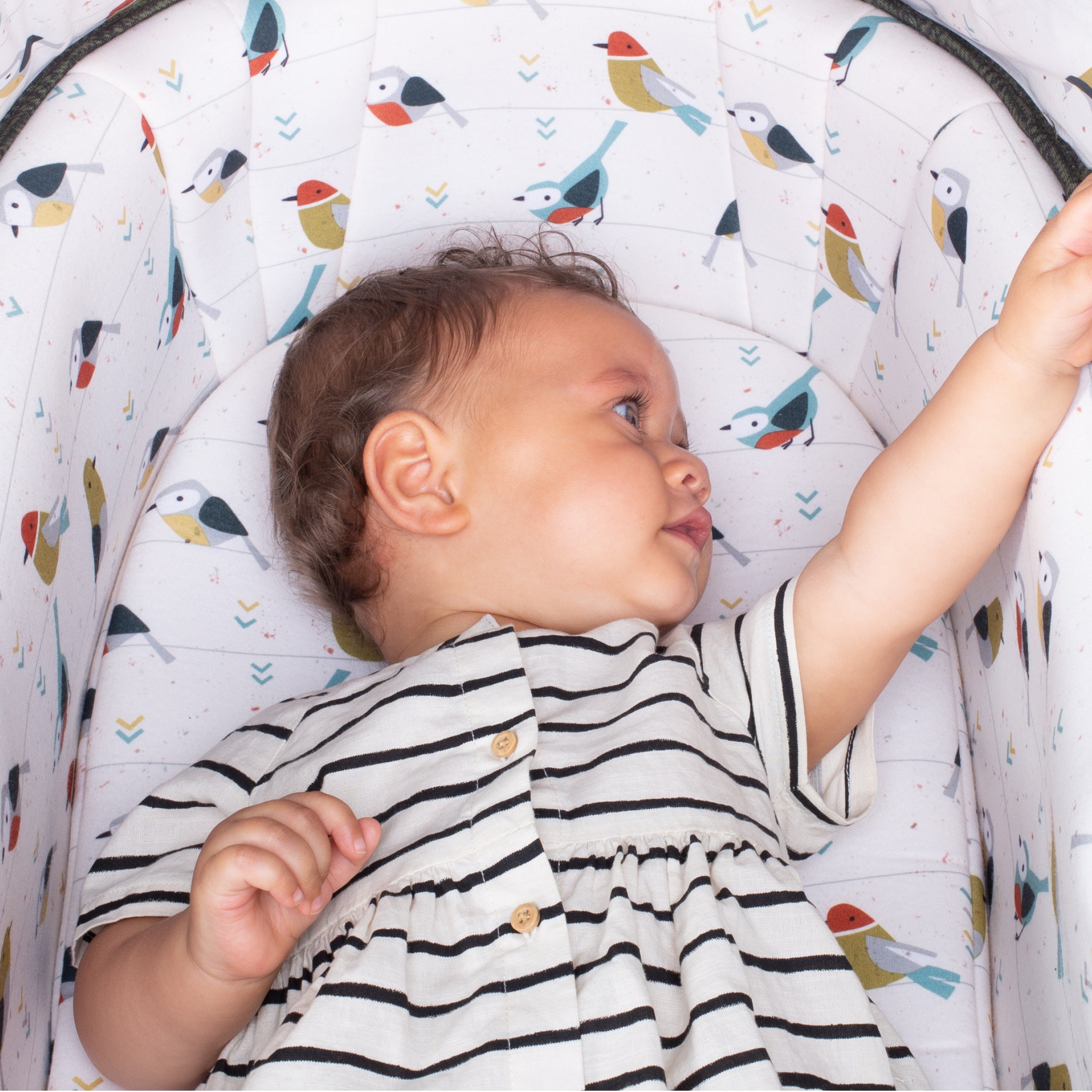 Capazo Wow XL - Bureau