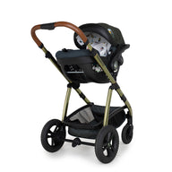Pack Wow Continental con silla de coche - Bureau