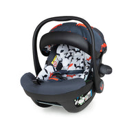 Pack completo Wow XL - Charcoal Mister Fox