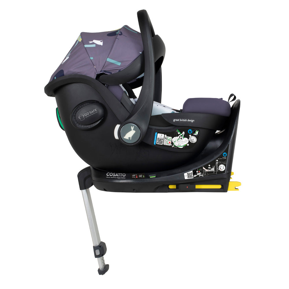 Silla de coche Acorn i-Size - Wilderness