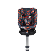Silla de coche All in All 360 Rotate i-Size - Charcoal Mister Fox