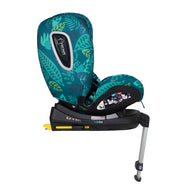 Silla de coche All in All 360 Rotate i-Size - Midnight Jungle