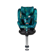 Silla de coche All in All 360 Rotate i-Size - Midnight Jungle