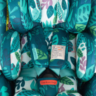 Silla de coche All in All 360 Rotate i-Size - Midnight Jungle