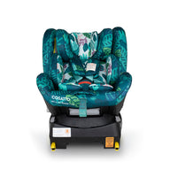 Silla de coche All in All 360 Rotate i-Size - Midnight Jungle