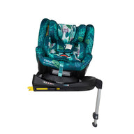 Silla de coche All in All 360 Rotate i-Size - Midnight Jungle