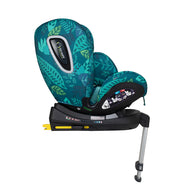 Silla de coche All in All 360 Rotate i-Size - Midnight Jungle