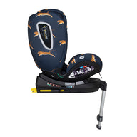 Silla de coche All in All 360 Rotate i-Size - On The Prowl