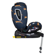 Silla de coche All in All 360 Rotate i-Size - On The Prowl