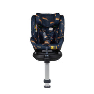 Silla de coche All in All 360 Rotate i-Size - On The Prowl
