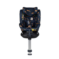 Silla de coche All in All 360 Rotate i-Size - On The Prowl