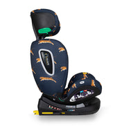 Silla de coche All in All 360 Rotate i-Size - On The Prowl