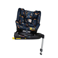 Silla de coche All in All 360 Rotate i-Size - On The Prowl