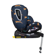 Silla de coche All in All 360 Rotate i-Size - On The Prowl