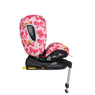 Silla de coche All in All Rotate i-Size - Flutterby Butterfly