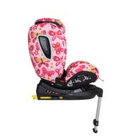 Silla de coche All in All Rotate i-Size - Flutterby Butterfly
