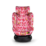 Silla de coche All in All Rotate i-Size - Flutterby Butterfly