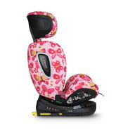 Silla de coche All in All Rotate i-Size - Flutterby Butterfly