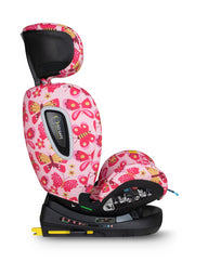 Silla de coche All in All Rotate i-Size - Flutterby Butterfly