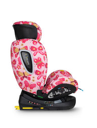 Silla de coche All in All Rotate i-Size - Flutterby Butterfly